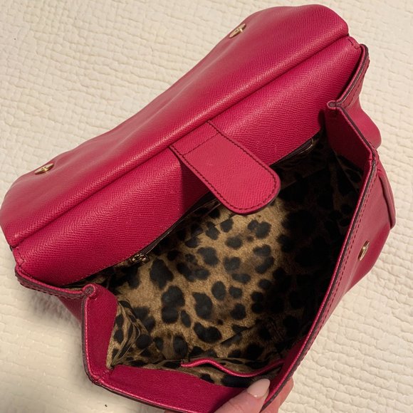 DOLCE & GABBANA Sicily bag - large - Picture 4 of 5